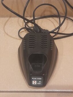 Nabíječka extol prémium