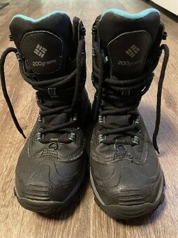 Sněhule Zimní boty Columbia 36