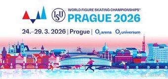 Mistrovství světa v krasobruslení Praha 2026
