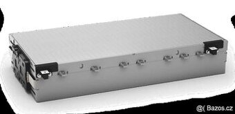 Baterie 12S3P 48V 9,7kWh