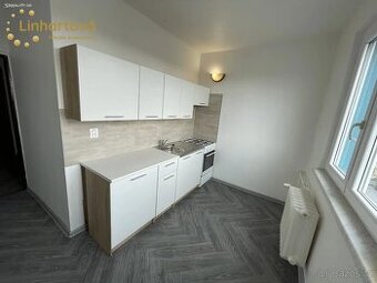 Pronájem bytu 1+1, 38 m², Tesařská - Aš