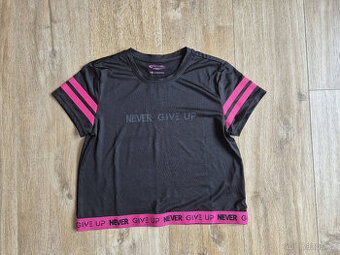Dívčí funkční tričko vel. 152-158