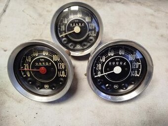 Tachometry Škoda Spartak, Felicia....