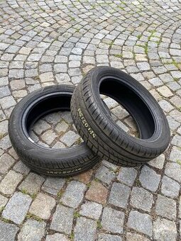 ZÁNOVNÍ letní pneumatiky Matador 195/50 R16