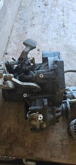 Prevodovka 1,9 tdi 77kw typ JCR plně funkční
