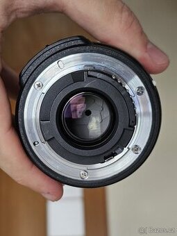 Nikon AF-S 40mm f2,8G DX Mcro Niko