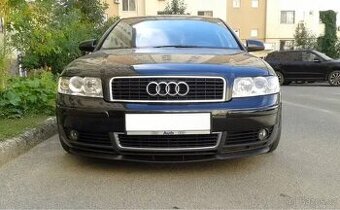 Lipo pod nárazník na Audi A4 B6