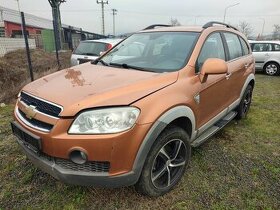 CHEVROLET CAPTIVA 2.0 CDT