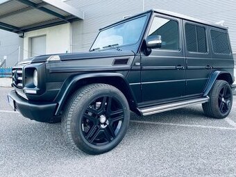 Mercedes G