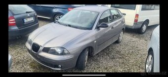 Seat ibiza 1,2 htp,r.v.2006  lpg