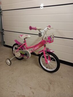 Dětské kolo DINO BIKES