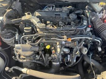 Prodám motor Ford Mondeo mk5 2.0 TDCi 132 Kw T8CC . Motor je