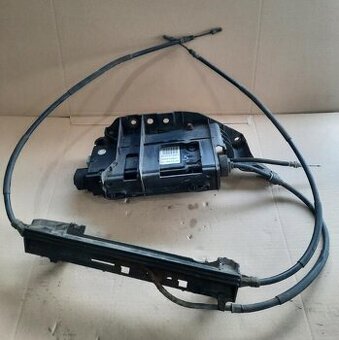 456 Elektrická ruční brzda Renault