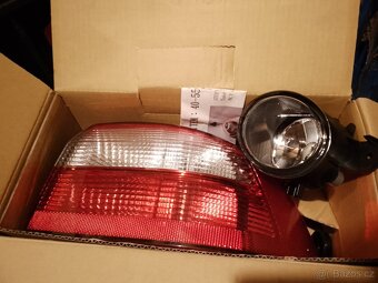 Renault Laguna a Fiat Punto