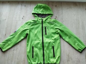 Softshellová bunda 128