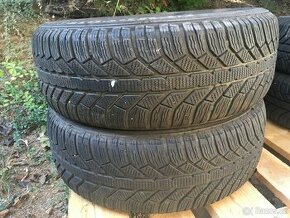Zimní pneumatiky Semperit 205/60R16 96H XL M+S