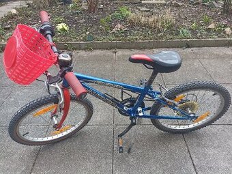 Kolo dětské 20" Author energy junior A series