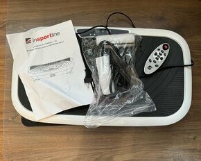 Vibrační plošina inSPORTline Devyn