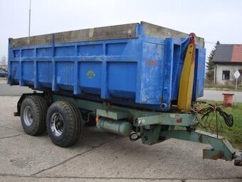 KOUPÍM nosič kontejnerů