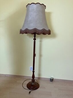 Prodám stojanové lampy