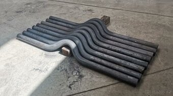 Kontejner abroll hák , oko - průměr 50mm