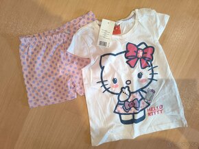 Set dívčího oblečení 98/104