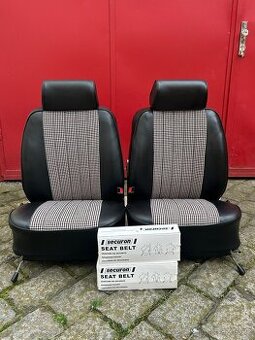 Autosedačky Recaro, Porsche 911  - 1968