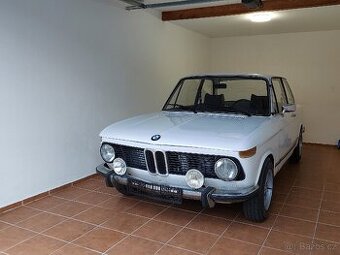 BMW 1502 (E10)