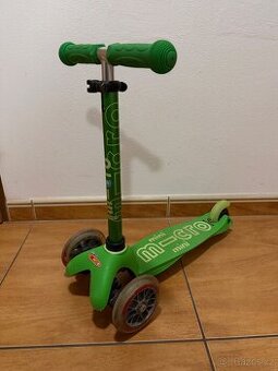 Koloběžka Micro mini deluxe