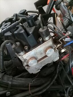 BMW R1150RT - posilovač brzd, servo