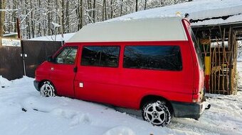 VW TRANSPORTER T4 SYNCRO