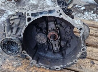 Převodovka MZK 1.2Tdi Vw polo IV 9N
