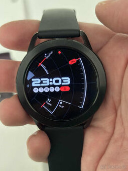 Chytré hodinky Xiaomi Watch S3 Black