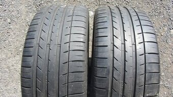 Letní pneu 225/45/17 Kumho