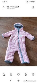 Zimní kombinéza - velikost 80