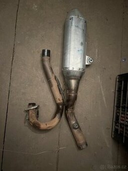 Výfuk Suzuki rmz 250 2023