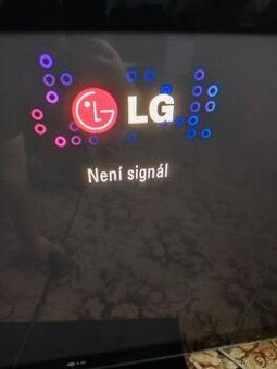 Prodám plazmovou televizi LG 50PK750 – 127 cm