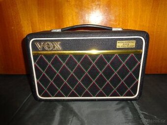 Kytarové kombo VOX