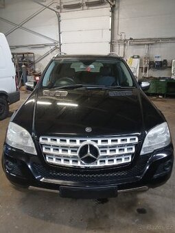 Dily mercedes benz ml320 w164