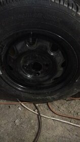 Nová komplet rezerva S. Baleno