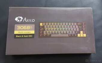 Akko 3068 Mechanická klávesnice