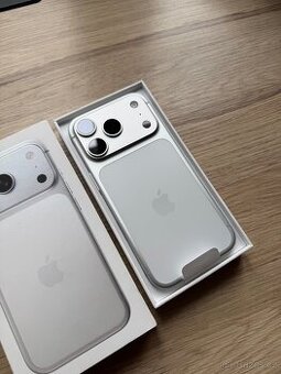 Nový iPhone 17 Pro 1TB