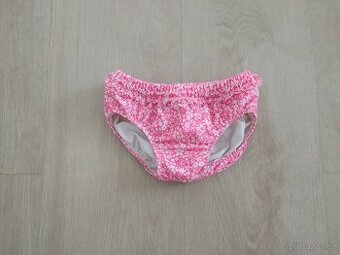 Plenkové plavky zn. Nabaiji vel.2-3 roky