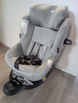 Otočná sedačka Joie I-Spin 360 / isofix / vítěz testu