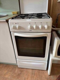 Prodám plynový sporák Mora 2476 - ZDARMA za odvoz