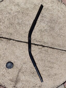 Suzuki M1800r - Řídítka nová , Měrka oleje