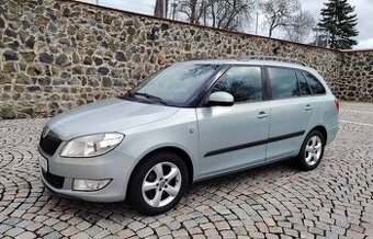 prodám Škodu Fabii 2 kombi 1.2 TSI 63kw ,r.v.2011