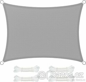 Nová pergolová plachta 3x3m - stínící
