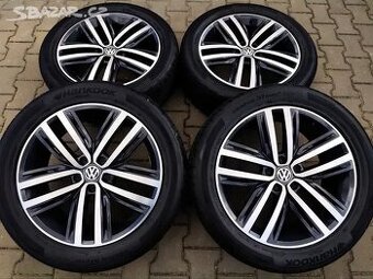 Alu kola originál Volkswagen Tiguan 5x112 R19 Auckland