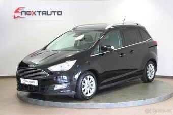 Ford Grand C-MAX, 1.0 EcoBoost 92 kW 7-MÍST